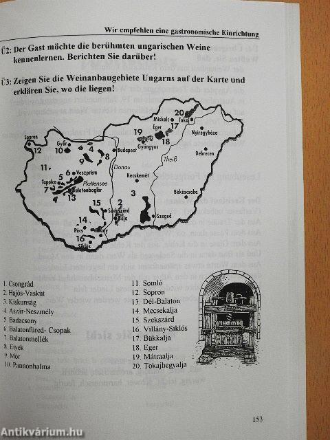 Deutsch im Tourismus