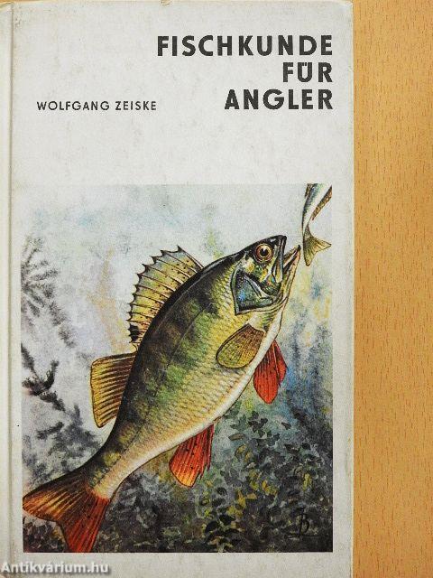Fischkunde für Angler