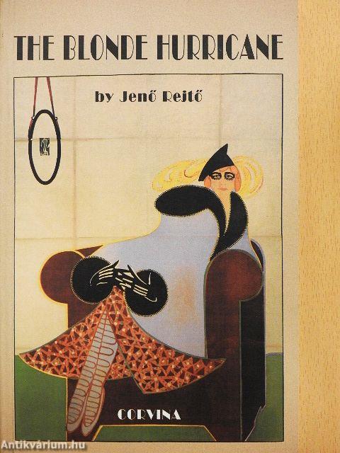 The Blonde Hurricane