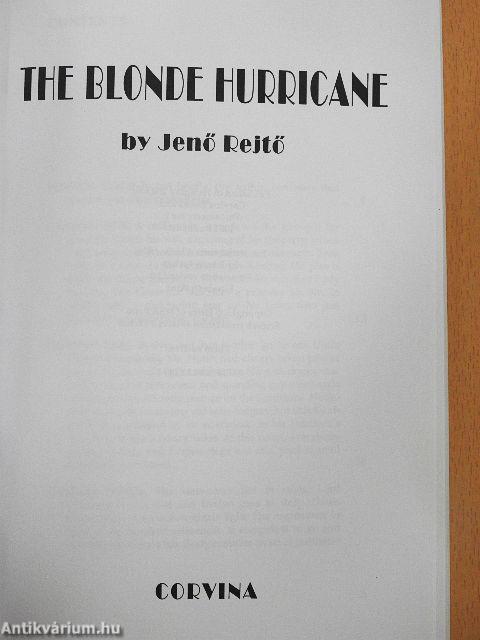 The Blonde Hurricane