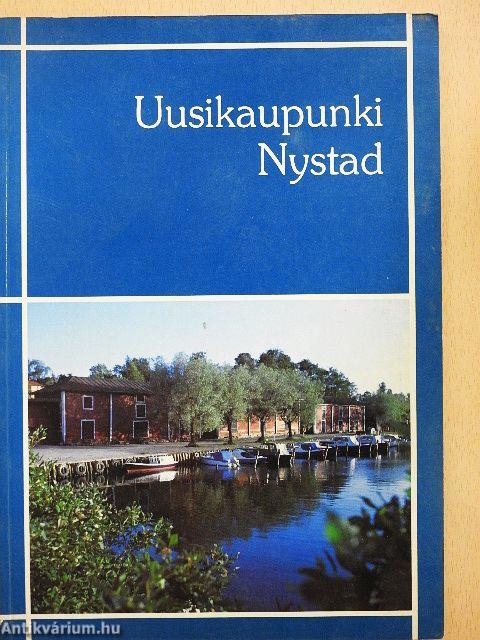 Uusikaupunki Nystad