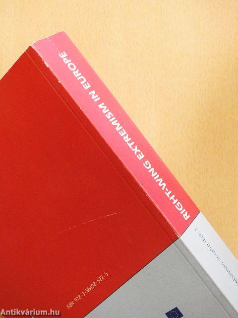 Right-Wing Extremism in Europe