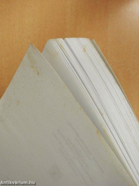 Füzérradvány falukönyve