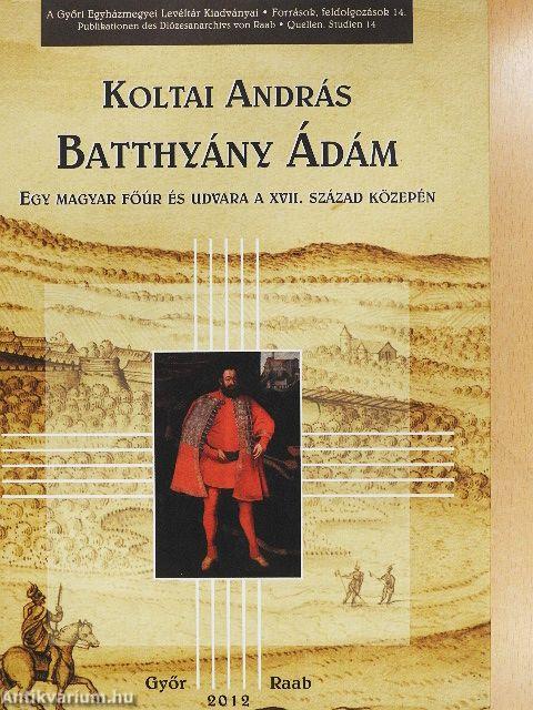 Batthyány Ádám