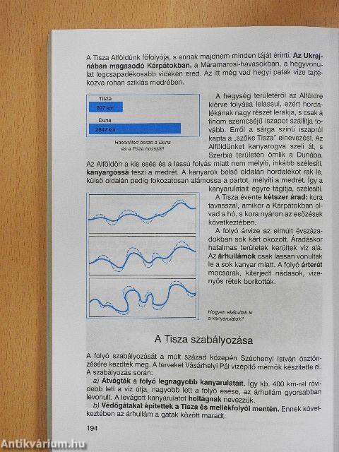 Természetismeret 5.