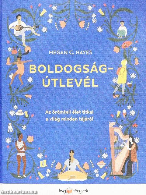 Boldogságútlevél