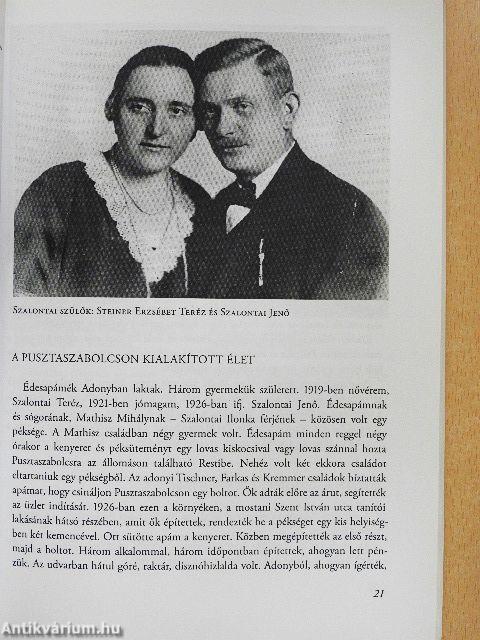 Sorsok - Életek - Családok I.