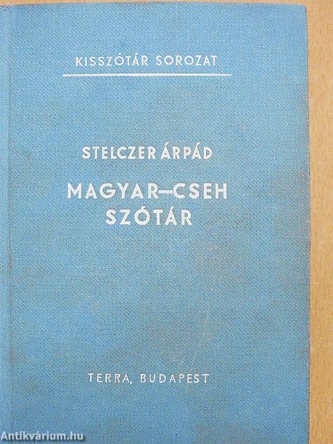 Magyar-cseh szótár