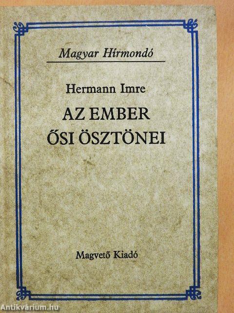 Az ember ősi ösztönei