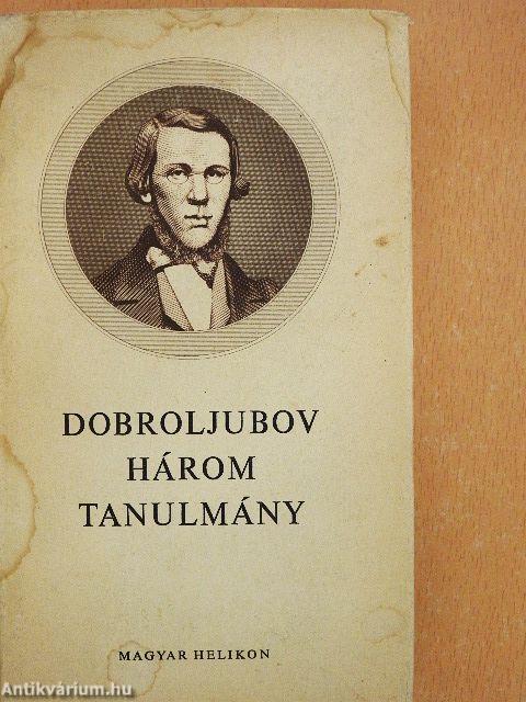 Három tanulmány