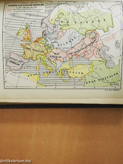 Magyar történet I-V.