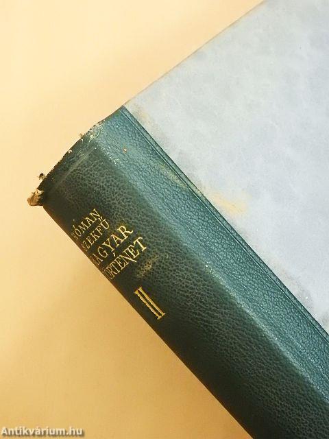 Magyar történet I-V.