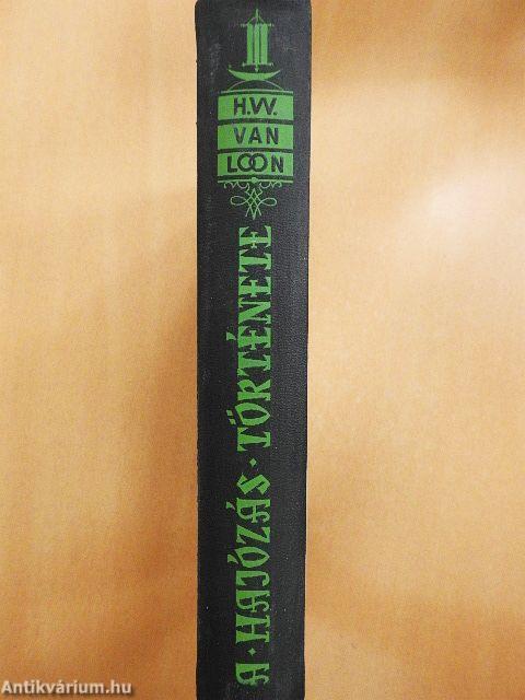 A hajózás története