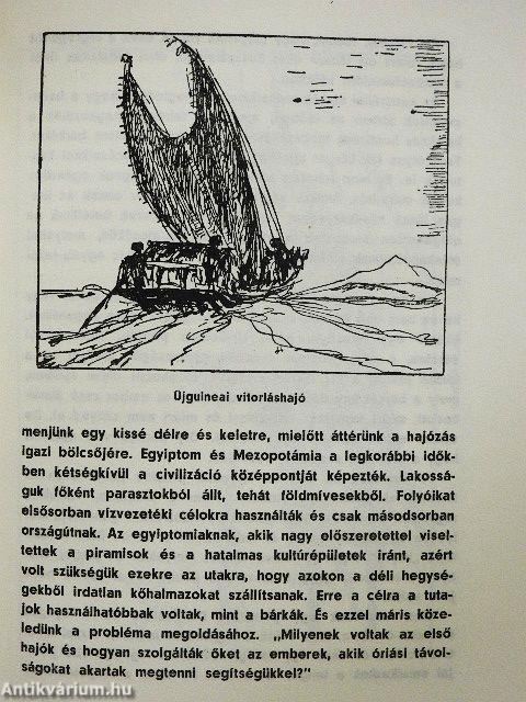 A hajózás története