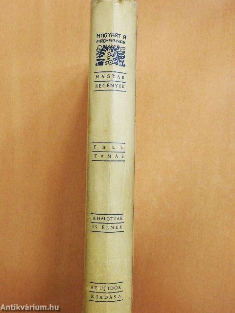 A halottak is élnek