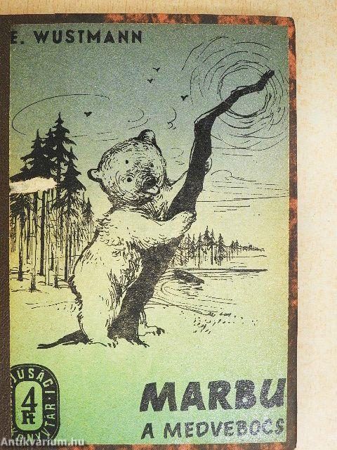 Marbu, a medvebocs