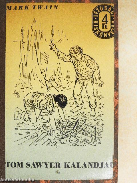 Tom Sawyer kalandjai I-II.