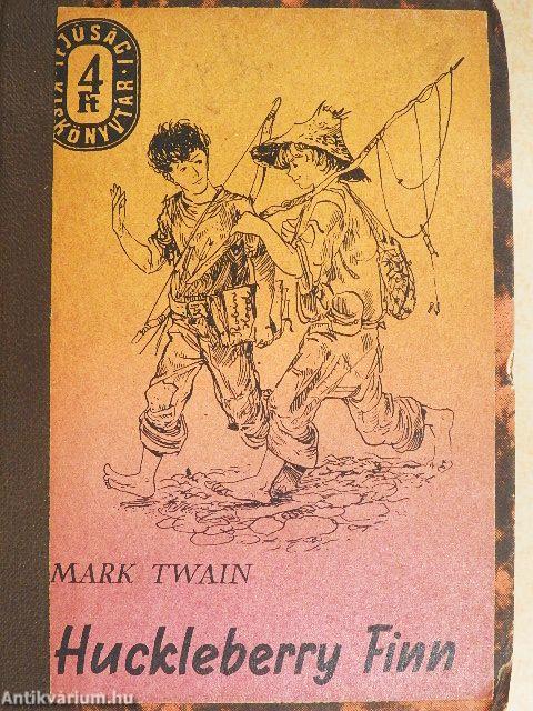 Huckleberry Finn