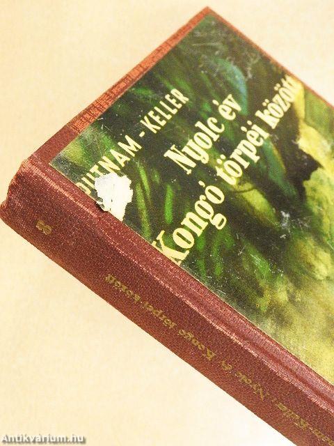 Nyolc év Kongó törpéi között