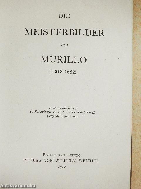 Die Meisterbilder von Murillo