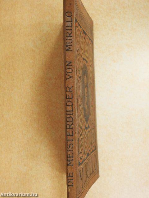 Die Meisterbilder von Murillo