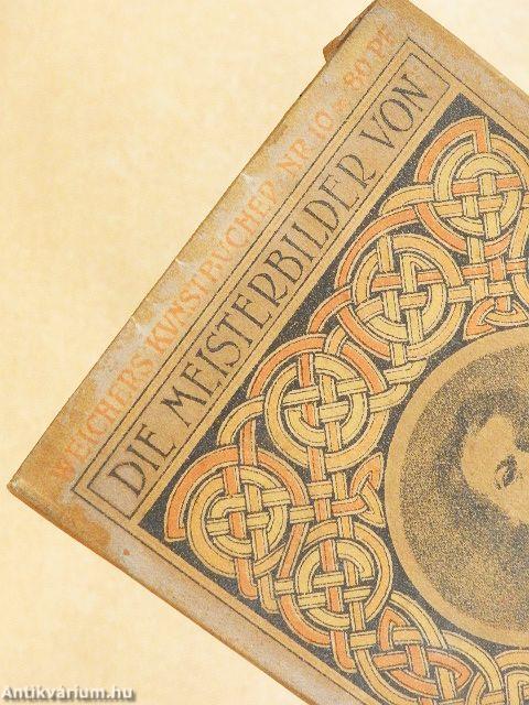 Die Meisterbilder von Murillo