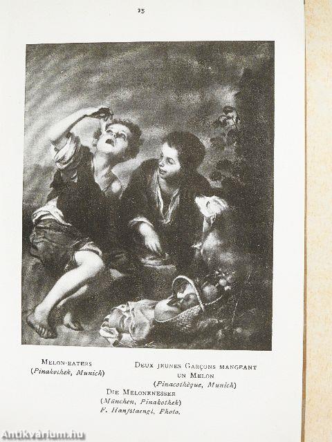 Die Meisterbilder von Murillo