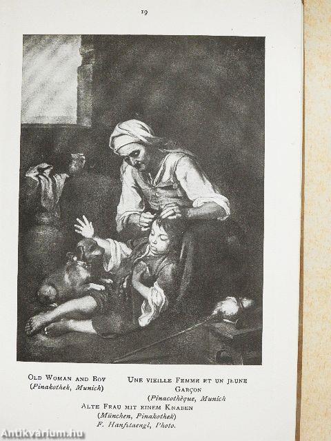 Die Meisterbilder von Murillo