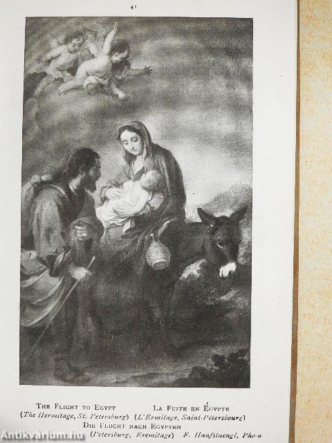 Die Meisterbilder von Murillo