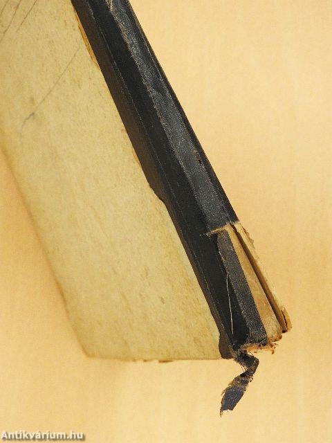 Meselámpa (rossz állapotú)