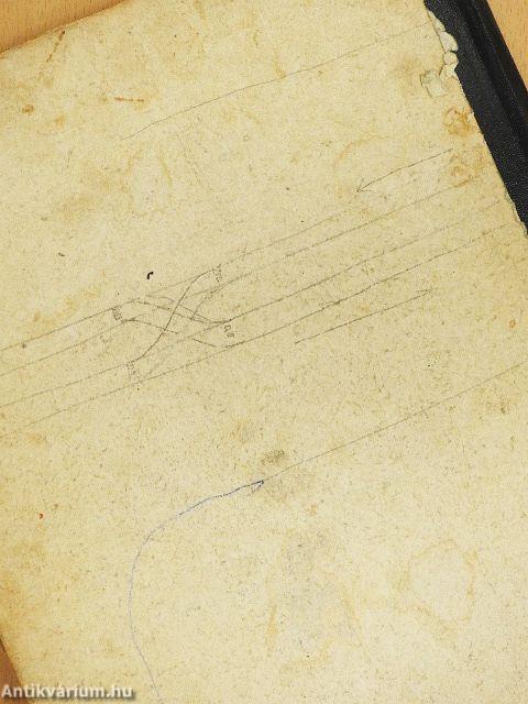 Meselámpa (rossz állapotú)