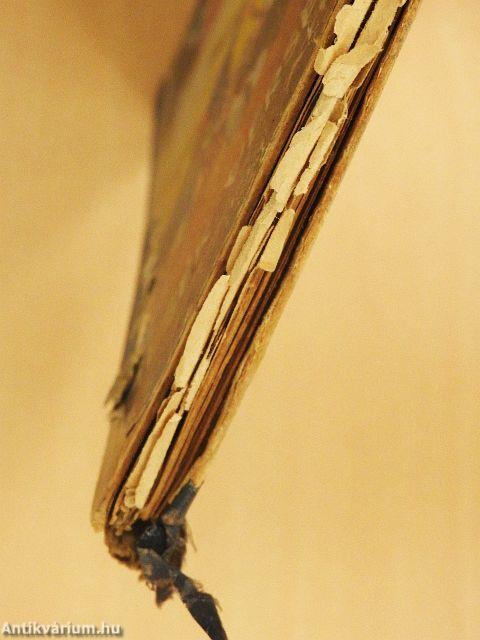 Meselámpa (rossz állapotú)