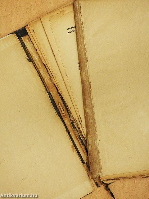 Meselámpa (rossz állapotú)