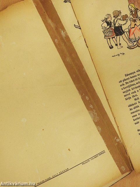 Meselámpa (rossz állapotú)