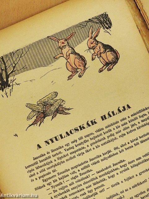 Meselámpa (rossz állapotú)