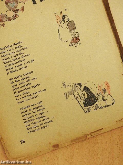 Meselámpa (rossz állapotú)