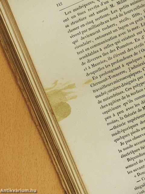 Vingt mille lieues sous les mers I-II. (rossz állapotú)