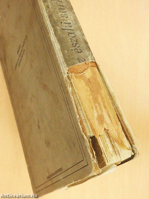 Az Északi Sarktól a Déli Sarkig II-III. (töredék) (rossz állapotú)