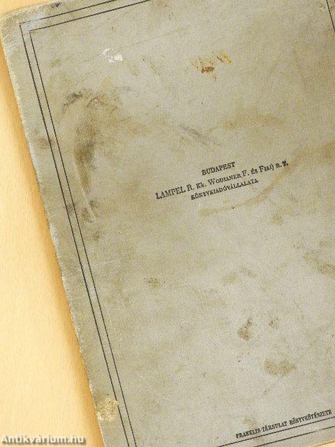 Az Északi Sarktól a Déli Sarkig II-III. (töredék) (rossz állapotú)