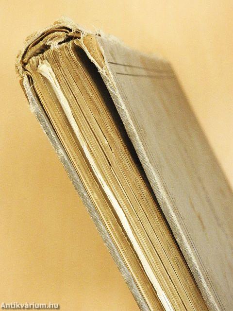 Az Északi Sarktól a Déli Sarkig II-III. (töredék) (rossz állapotú)