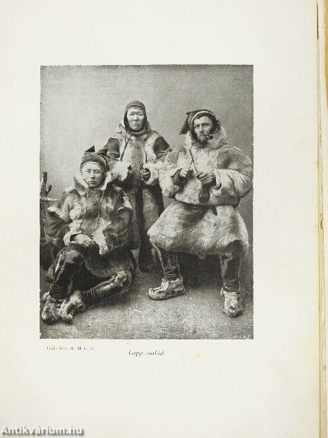 Az Északi Sarktól a Déli Sarkig II-III. (töredék) (rossz állapotú)