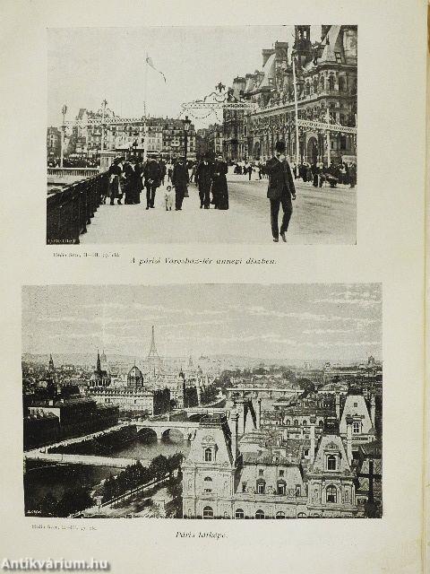 Az Északi Sarktól a Déli Sarkig II-III. (töredék) (rossz állapotú)