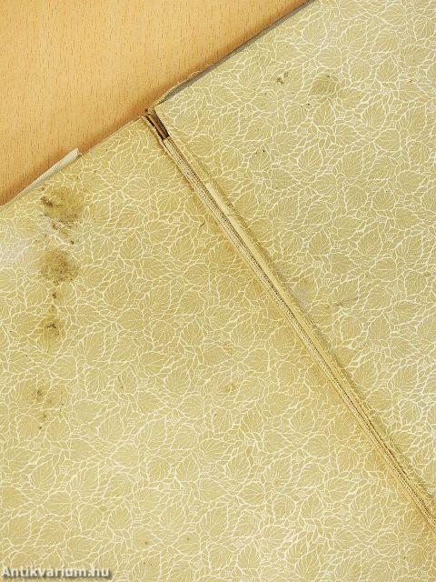 Az Északi Sarktól a Déli Sarkig II-III. (töredék) (rossz állapotú)