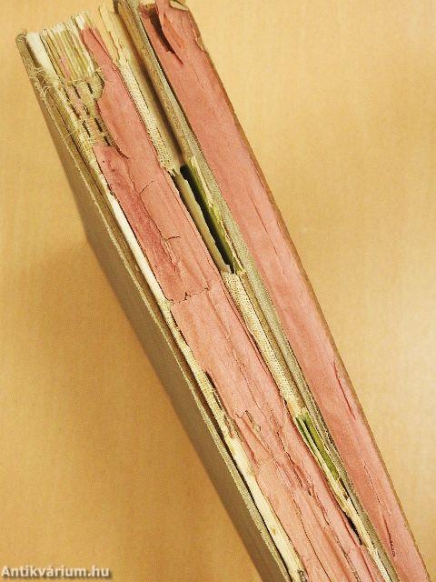 Az Északi Sarktól a Déli Sarkig II-III. (töredék) (rossz állapotú)