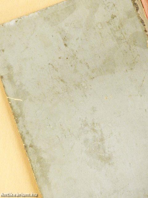 Az Északi Sarktól a Déli Sarkig II-III. (töredék) (rossz állapotú)