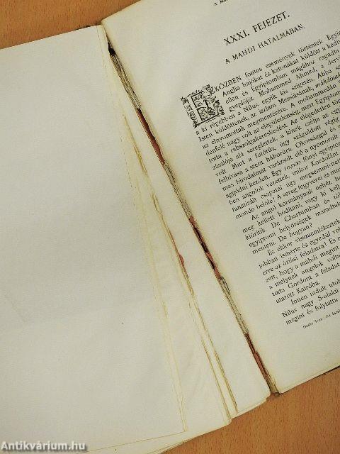 Az Északi Sarktól a Déli Sarkig II-III. (töredék) (rossz állapotú)