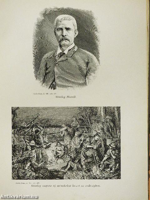 Az Északi Sarktól a Déli Sarkig II-III. (töredék) (rossz állapotú)