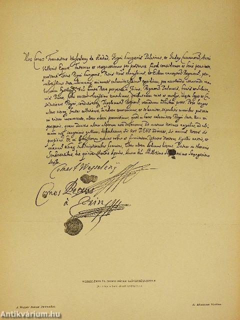 A Rákócziak kora (rossz állapotú)