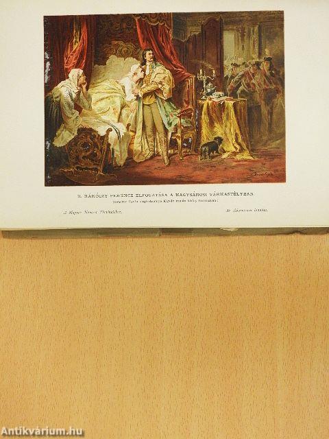 A Rákócziak kora (rossz állapotú)