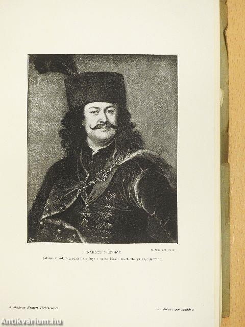 A Rákócziak kora (rossz állapotú)